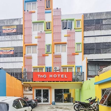 Tng Hotel Redpartner Джакарта Экстерьер фото
