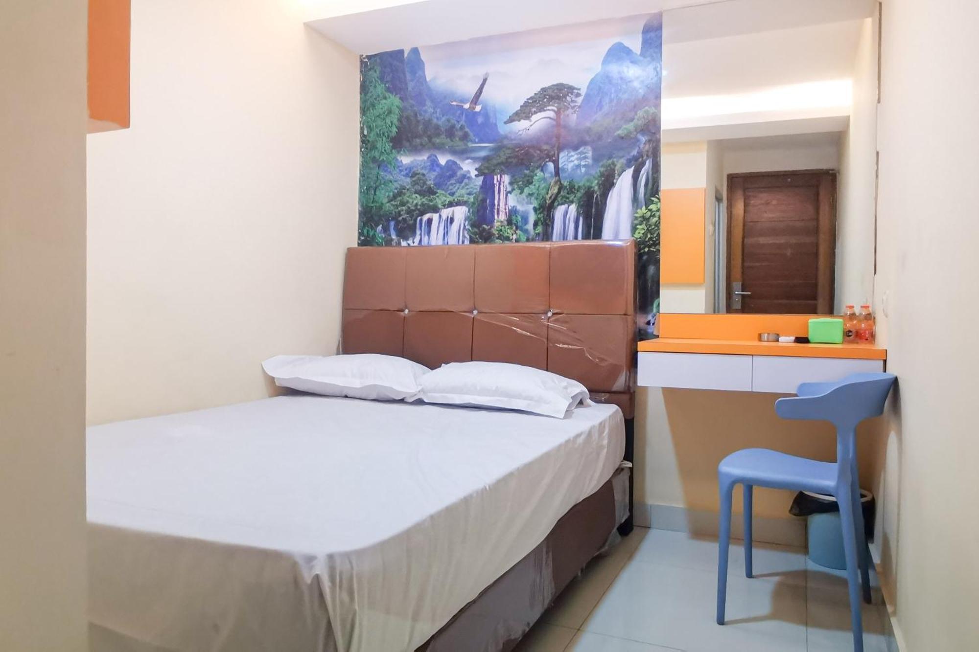 Tng Hotel Redpartner Джакарта Экстерьер фото